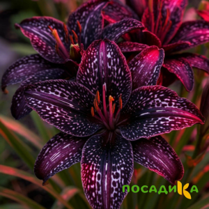 Лилейник Вояж купить по цене от 699р. в интернет-магазине «Посадика» с доставкой почтой в в Леснойе и по всей России – [изображение №1].