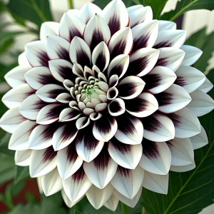 Георгин Крими Муар купить по цене от 308р. в интернет-магазине «Посадика» с доставкой почтой в в Леснойе и по всей России – [изображение №1].