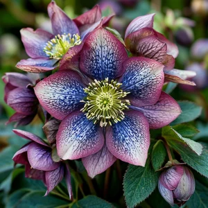 Морозник Винтер Сонет купить по цене от 456р. в интернет-магазине «Посадика» с доставкой почтой в в Леснойе и по всей России – [изображение №1].