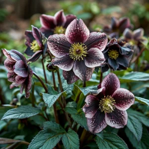 Морозник Фэйри Даст купить по цене от 299р. в интернет-магазине «Посадика» с доставкой почтой в в Леснойе и по всей России – [изображение №1].