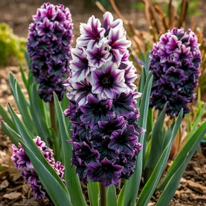 Гиацинт Арома Мэджик купить по цене от 2099р. в интернет-магазине «Посадика» с доставкой почтой в в Леснойе и по всей России – [изображение №1].