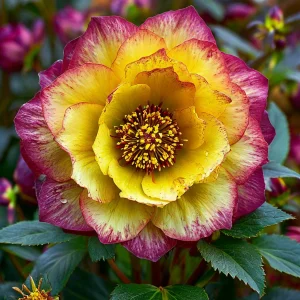 Морозник Твил Джуэл купить по цене от 593р. в интернет-магазине «Посадика» с доставкой почтой в в Леснойе и по всей России – [изображение №1].