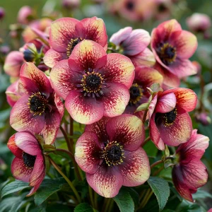 Морозник Грин Шадоу купить по цене от 449р. в интернет-магазине «Посадика» с доставкой почтой в в Леснойе и по всей России – [изображение №1].