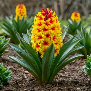 Гиацинт Скай Блюм купить по цене от 2099р. в интернет-магазине «Посадика» с доставкой почтой в в Леснойе и по всей России – [изображение №1].