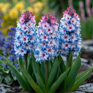 Гиацинт Пинк Мари купить по цене от 2099р. в интернет-магазине «Посадика» с доставкой почтой в в Леснойе и по всей России – [изображение №1].