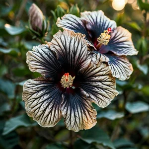 Гибискус Голден Хэвен купить по цене от 278р. в интернет-магазине «Посадика» с доставкой почтой в в Леснойе и по всей России – [изображение №1].