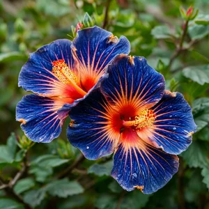 Гибискус Истэн Клауд купить по цене от 490р. в интернет-магазине «Посадика» с доставкой почтой в в Леснойе и по всей России – [изображение №1].