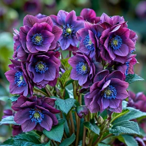 Морозник Фрости Квин купить по цене от 390р. в интернет-магазине «Посадика» с доставкой почтой в в Леснойе и по всей России – [изображение №1].